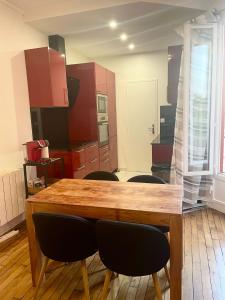 CALME, EMPLACEMENT PARFAIT, 15 min PARIS
