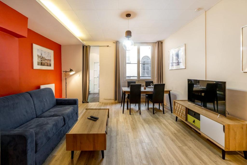 Appartement Calme en hypercentre - Terreaux 12 Rue Sainte-Catherine, Lyon, France 69001 Lyon