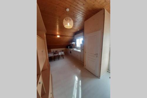 appartement calme en pleine campagne Malaussanne france