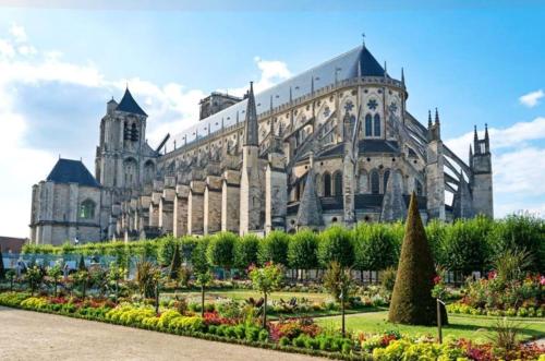 Calme et au cœur du centre historique