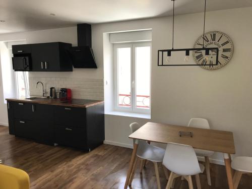 Appartement calme et chaleureux Concarneau france