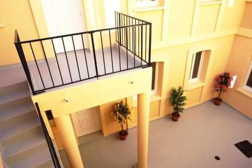 Calme et tranquillité sur cour privative