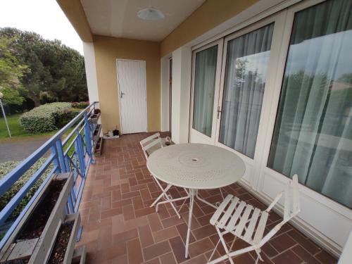 Appartement Appartement CALME PROCHE TOULOUSE 2 rue René Descartes - BAT D - Appart n°15 Saint-Jean