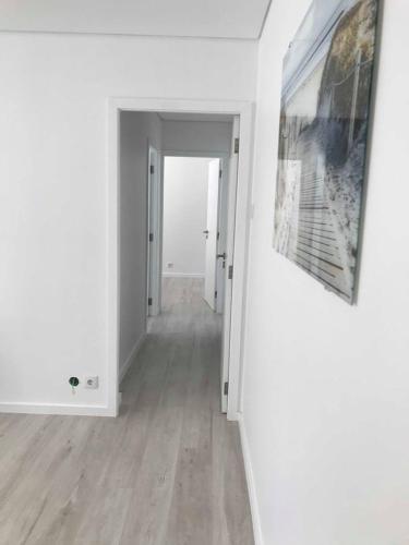 Calua apartment in Povoa de Varzim