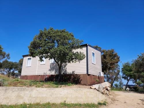 CALVI MOBIL-HOME NEUF particulier sur camping