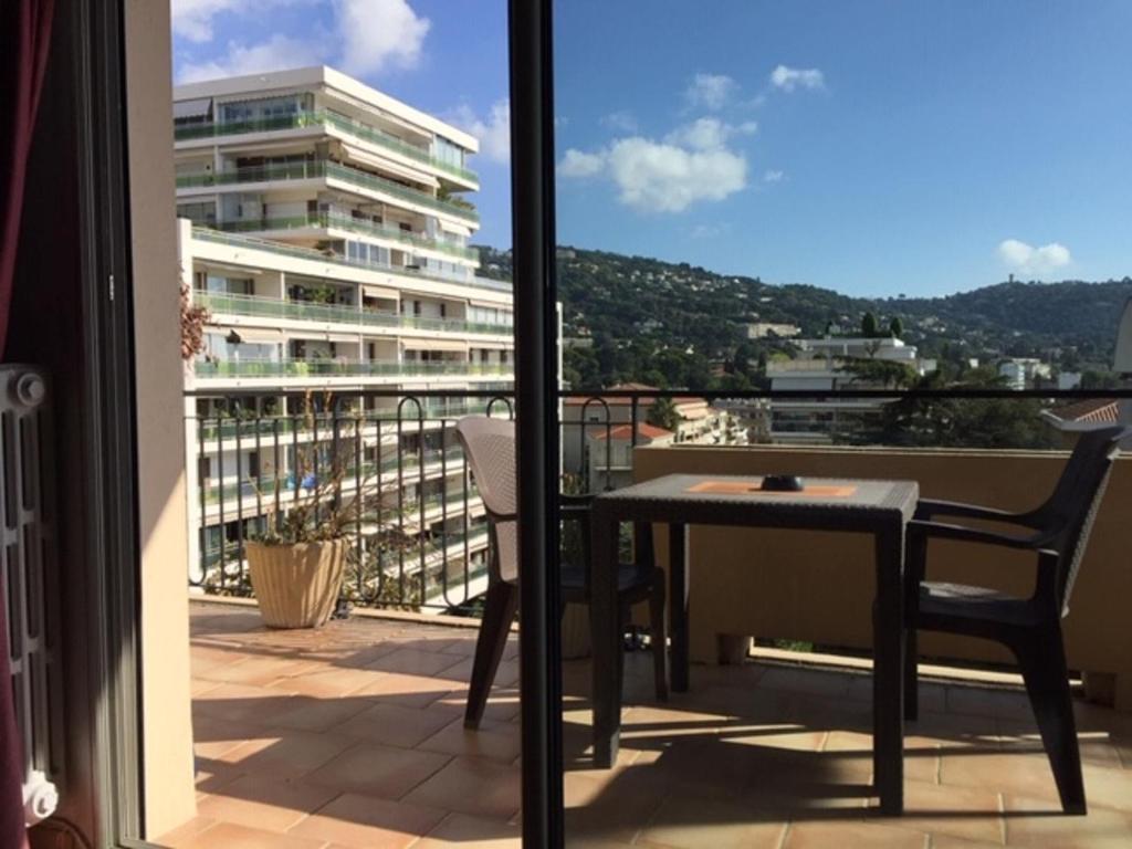 Appartement Calypso by Welcome to Cannes carnot 89 06400 Cannes