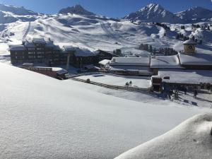 Calysto Callisto 3 étoiles sur les pistes au coeur de Belle Plagne