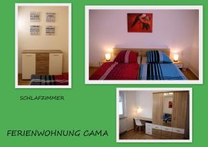 Appartement Cama Gutenbergstraße 3 77978 Schuttertal Bade-Wurtemberg