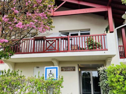 Appartement Cambo-les-Bains, 2 pièces, 2 personnes - FR-1-495-8 Cambo-les-Bains france