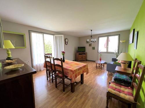 Appartement Appartement Cambo-les-Bains, 3 pièces, 4 personnes - FR-1-495-54 16 rue des Basques 1er Etage Droite - Bât. D - Appt. 91 Cambo-les-Bains