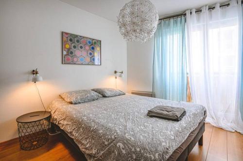 CAMILLE - Appartement avec extérieur