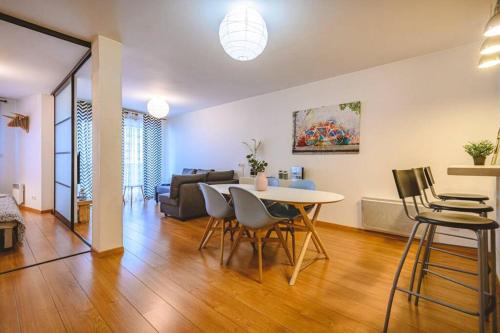 CAMILLE - Appartement avec extérieur