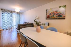 CAMILLE - Appartement avec extérieur