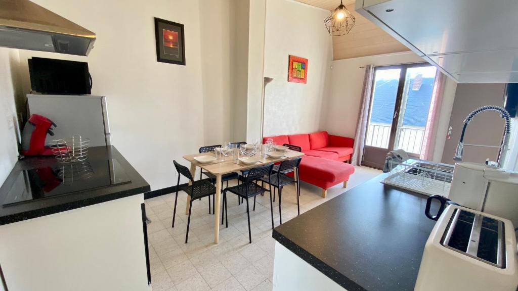 Appartement Camilou 2 Rue Molière 80120 Fort-Mahon-Plage