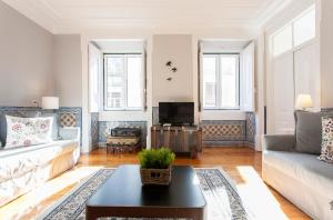 Appartement Camoes by Central Hill Apartments Rua do Loreto, 34, 2º 1200-242 Lisbonne -1