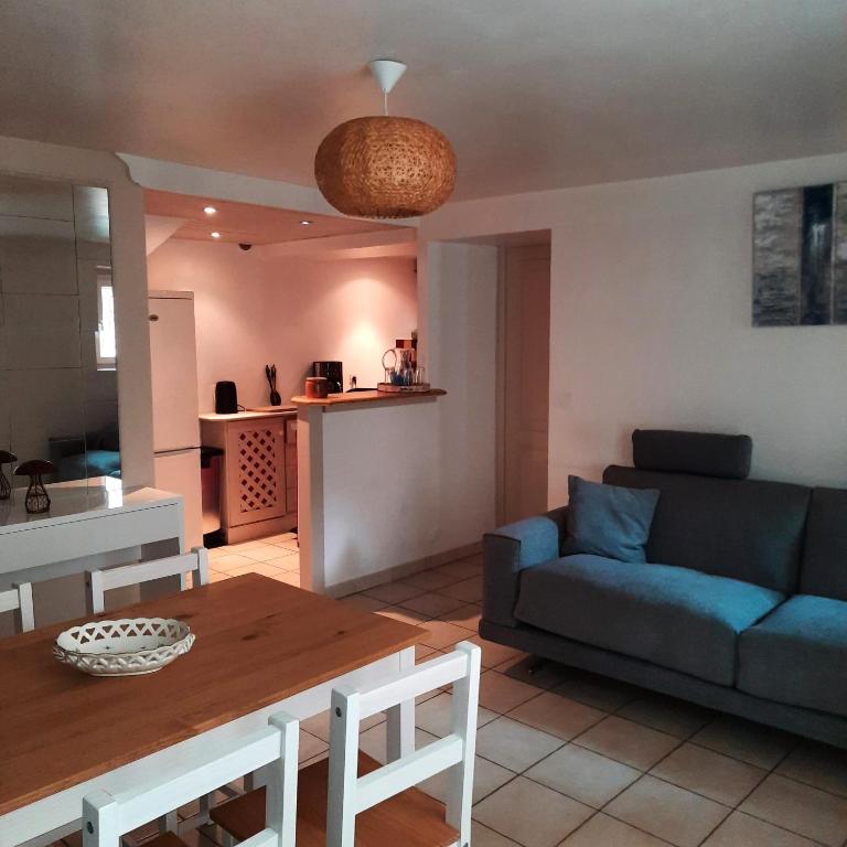 Appartement Campaneta 3 Rue du Lavoir 04800 Saint-Martin-de-Brômes