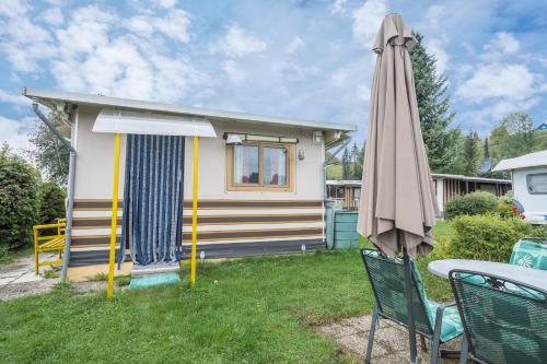 Camping Stellplatz Nr 43