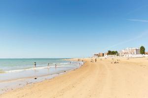 Camping TRANCHE SUR MER