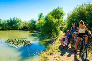 Camping TRANCHE SUR MER
