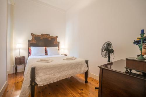 Campo Pequeno 3bdr Apartment