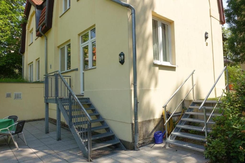 Campus Apartment Ernst 10A George-Bähr-Straße, 01069 Dresde