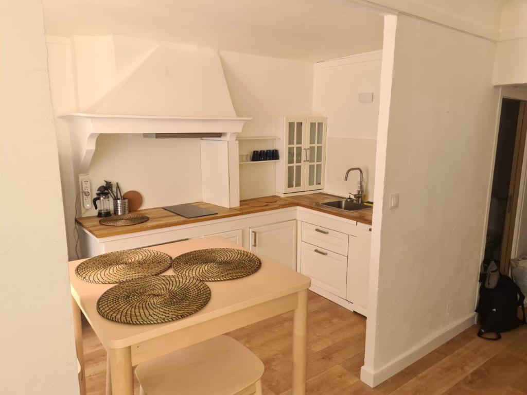 canal 5, appartement mansardé 67201 Eckbolsheim