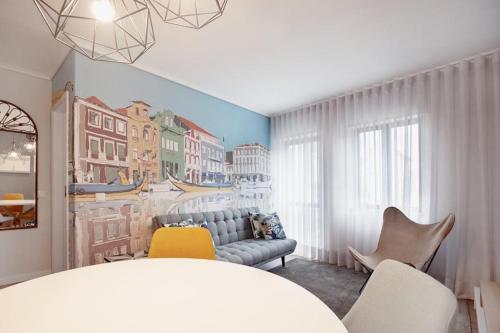 Canal Apartment