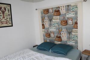 Cancale Mt St Michel Appart 4pers40m² Front de Mer