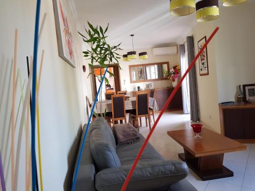 Candyland Apartment