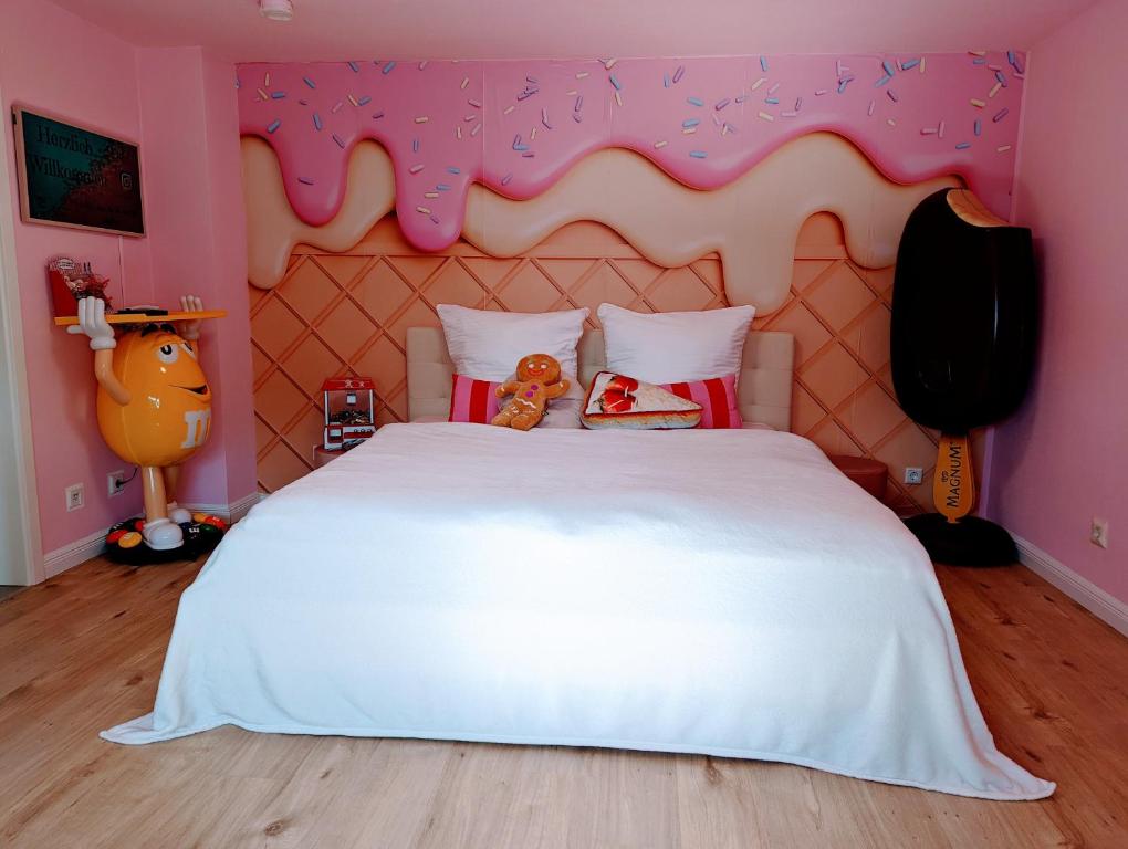 Appartement Candypartment Sweets 'n Sleep 54 Albertstraße 45894 Gelsenkirchen