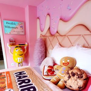 Appartement Candypartment Sweets 'n Sleep 54 Albertstraße 45894 Gelsenkirchen Rhénanie du Nord - Westphalie