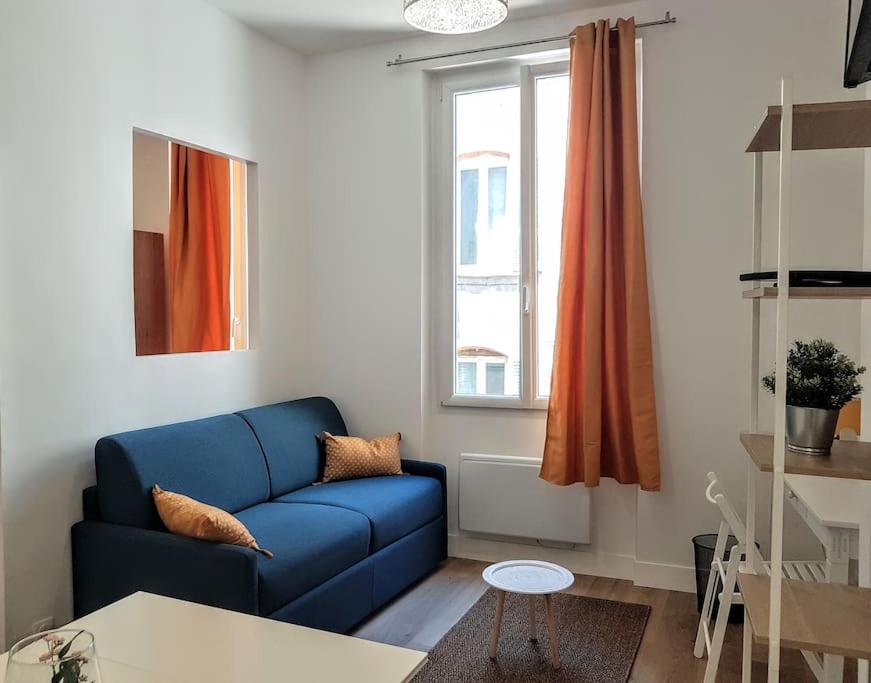 Appartement Canebière - Charmant STUDIO ,CENTRE MARSEILLE 3 Rue Meolan et du Père Blaize 13001 Marseille