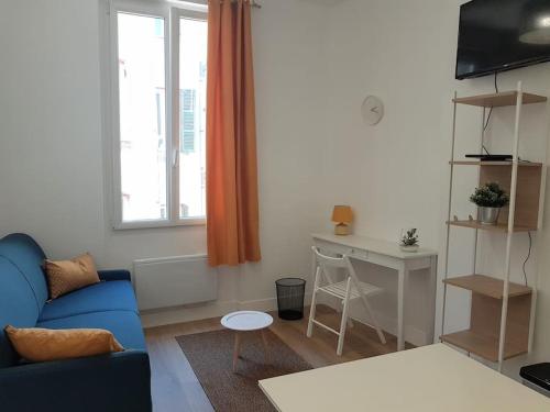Canebière - Charmant STUDIO ,CENTRE MARSEILLE