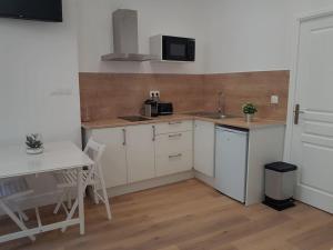 Appartement Canebière - Charmant STUDIO ,CENTRE MARSEILLE 3 Rue Meolan et du Père Blaize 13001 Marseille Provence-Alpes-Côte d\'Azur