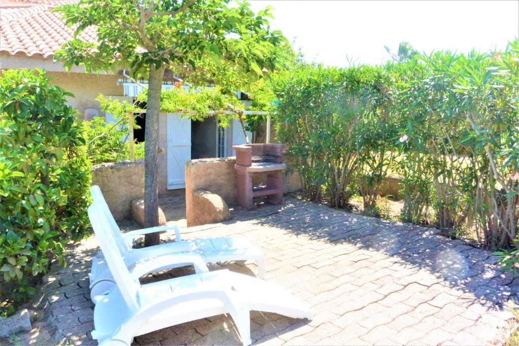 CANELLA 5 Mini-Villa Canella Résidence Rossi Favone, 20145 Favone