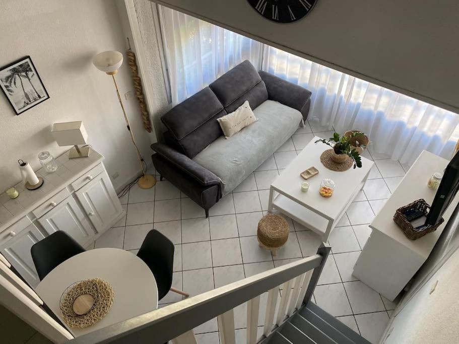 Appartement Appartement Canet à 250m de la plage 12 Rue des Orangers, 66140 Canet-en-Roussillon
