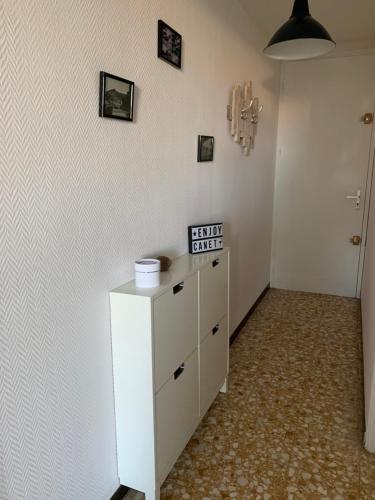 Canet Plage Appartement Cosy très calme
