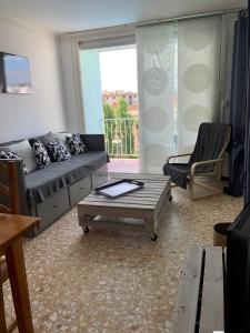 Canet Plage Appartement Cosy très calme