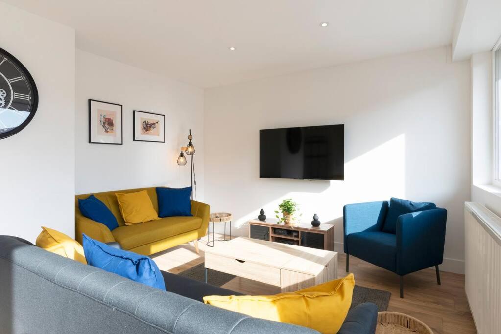 Cannes : Agréable et lumineux appartement vue mer
