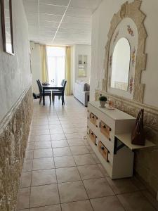 Cannes : Agréable et lumineux appartement vue mer