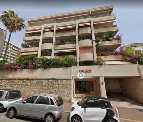 Cannes appartement calme et chaleureux Beautiful and Cosy duplex
