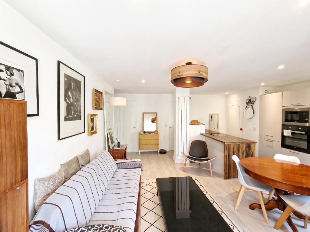 Cannes Appartement Palais Festivals 26 Boulevard de la République, 06400 Cannes