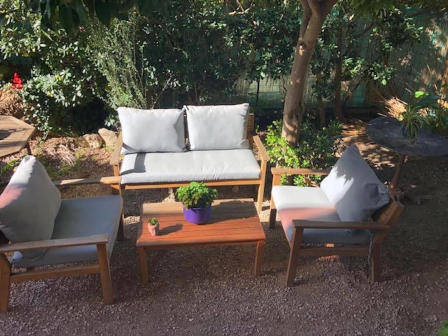 CANNES Appartement rez-de-jardin 8 Impasse Alexandra, 06400 Cannes
