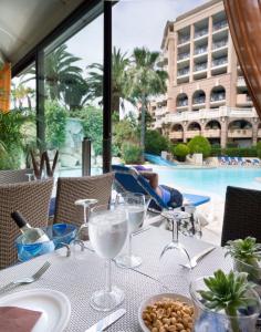 #Cannes Boccacabana Beach, Seafront, in Résid Pierre&Vacances 3 Stars