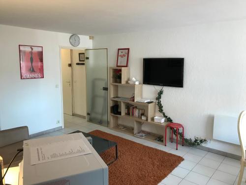 Appartement Appartement CANNES bord de mer 84 Rue Georges Clemenceau Cannes