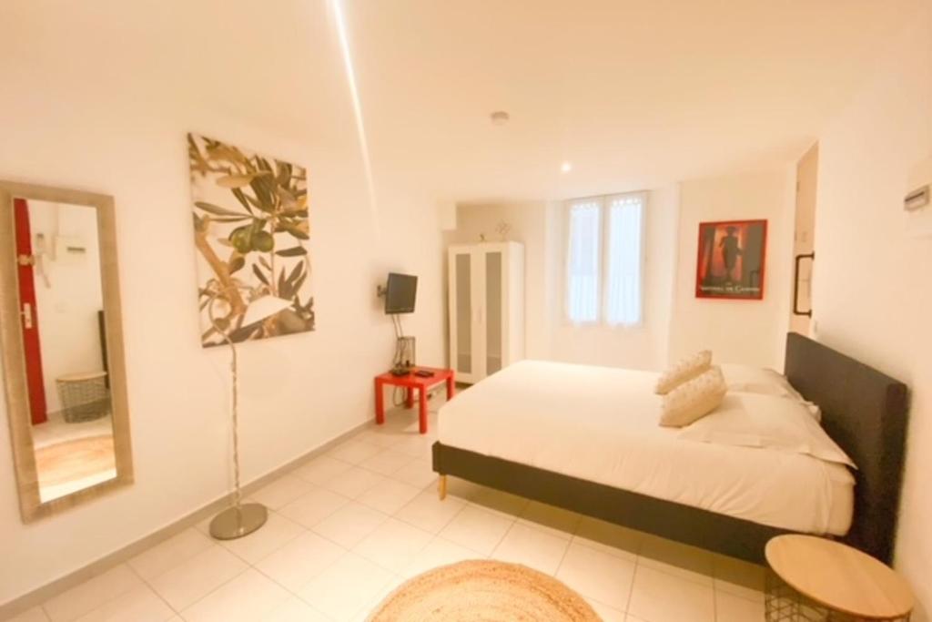 Cannes Center 2mn Palais La Lanterne 1 39 Rue Meynadier, 06400 Cannes