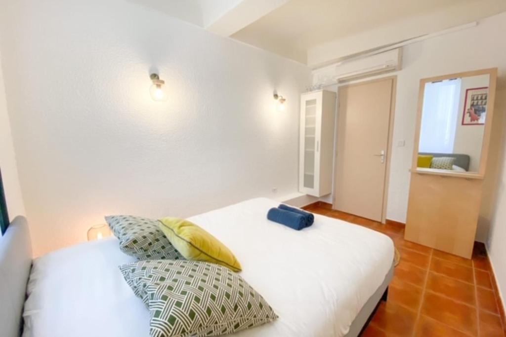 Cannes Center 2mn Palais La Lanterne 2 39 Rue Meynadier, 06400 Cannes