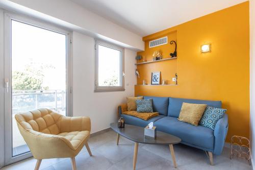 Cannes Center, Renovated Apartment with Balcony, Ideal for Holidays or Congress!