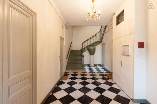 Cannes Central Apartment