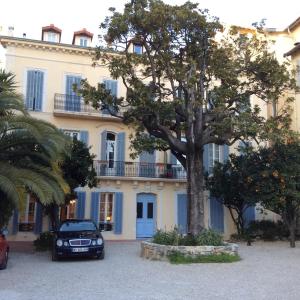 Cannes Central Apartment
